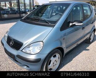 Mercedes-Benz A 170 Gebrauchtwagen