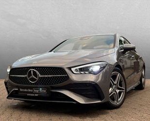 Mercedes-Benz CLA 200 Gebrauchtwagen