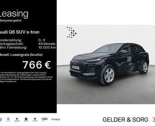 Audi Q6 e-tron Gebrauchtwagen