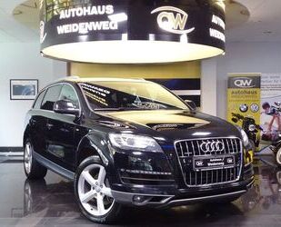 Audi Q7 Gebrauchtwagen