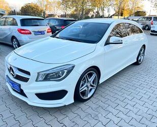 Mercedes-Benz CLA Shooting Brake Gebrauchtwagen
