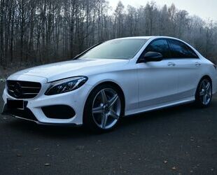Mercedes-Benz C 400 Gebrauchtwagen