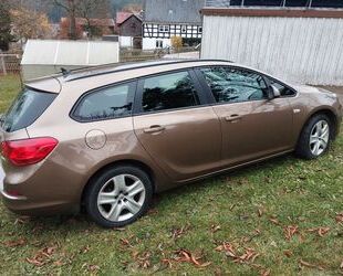 Opel Astra Gebrauchtwagen