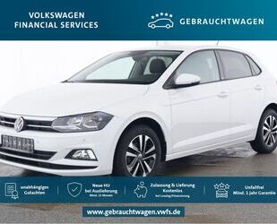 VW Polo Gebrauchtwagen