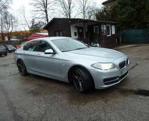 BMW 520 Gebrauchtwagen