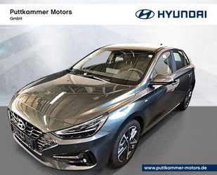Hyundai Hyundai i30 1.5 Trend 48V-Hybrid DCT Navi/LED-Pake Gebrauchtwagen