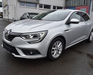 Renault Megane Gebrauchtwagen