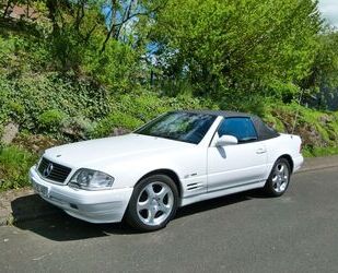 Mercedes-Benz SL 320 Gebrauchtwagen