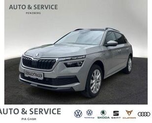 Skoda Kamiq Gebrauchtwagen