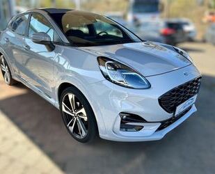Ford Puma Gebrauchtwagen