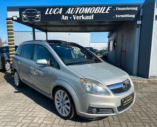 Opel Zafira Gebrauchtwagen