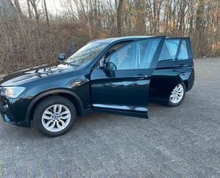 BMW X3 Gebrauchtwagen