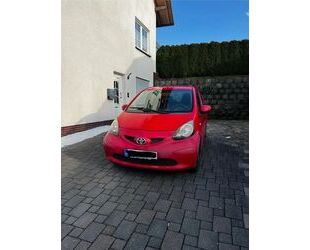 Toyota Aygo (X) Gebrauchtwagen