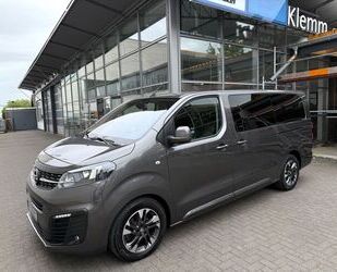 Opel Zafira Life Gebrauchtwagen