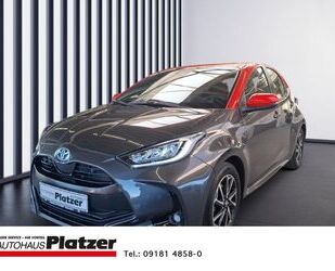 Toyota Yaris Gebrauchtwagen
