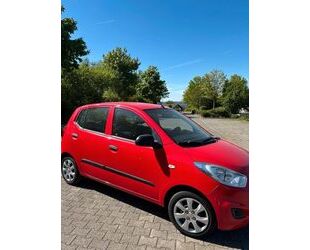 Hyundai i10 Gebrauchtwagen