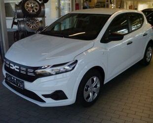 Dacia Sandero Gebrauchtwagen