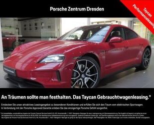 Porsche Taycan Gebrauchtwagen
