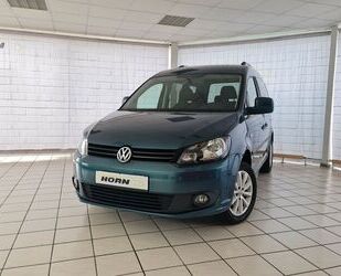 VW Caddy Gebrauchtwagen