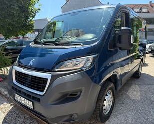 Peugeot Boxer Gebrauchtwagen