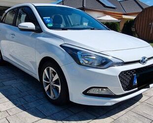 Hyundai i20 Gebrauchtwagen