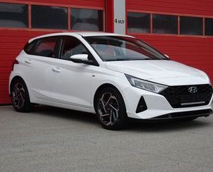 Hyundai i20 Gebrauchtwagen
