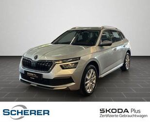 Skoda Kamiq Gebrauchtwagen
