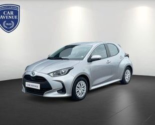 Toyota Yaris Gebrauchtwagen