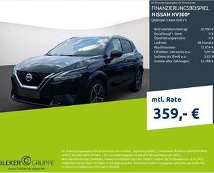 Nissan Qashqai Gebrauchtwagen