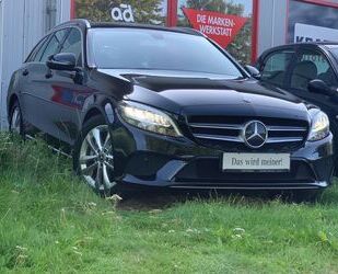 Mercedes-Benz C 220 Gebrauchtwagen