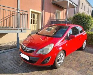 Opel Corsa Gebrauchtwagen