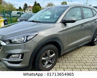 Hyundai TUCSON Gebrauchtwagen