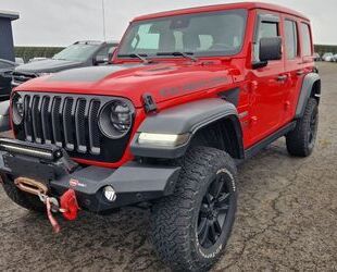 Jeep Wrangler Gebrauchtwagen