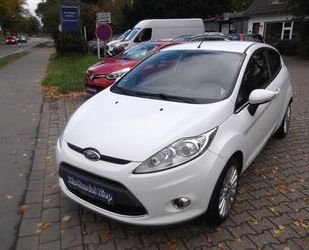 Ford Fiesta Gebrauchtwagen