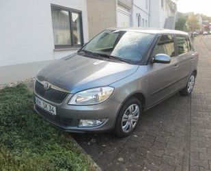 Skoda Fabia Gebrauchtwagen