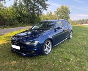 Audi A4 Gebrauchtwagen