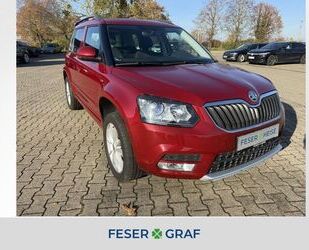 Skoda Yeti Gebrauchtwagen