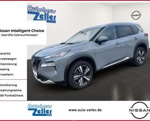 Nissan X-Trail Gebrauchtwagen