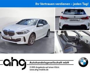 BMW BMW 118i M Sport Sportsitze PDC HIFI M Sportfahrwe Gebrauchtwagen