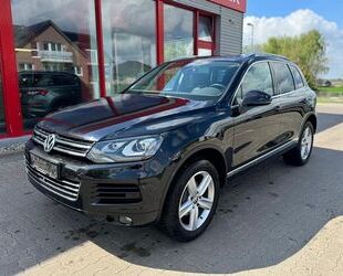 VW Touareg Gebrauchtwagen