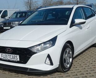 Hyundai i20 Gebrauchtwagen