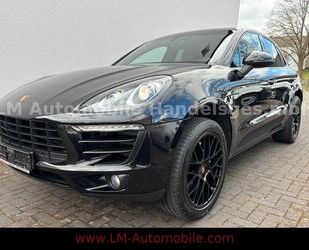 Porsche Macan Gebrauchtwagen