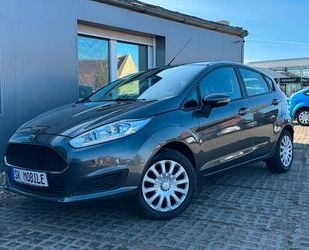 Ford Fiesta Gebrauchtwagen