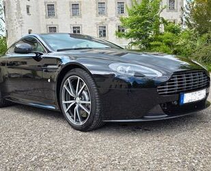 Aston Martin V8 Vantage Gebrauchtwagen