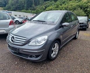 Mercedes-Benz B 170 Gebrauchtwagen