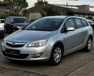 Opel Astra Gebrauchtwagen