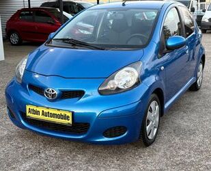 Toyota Aygo (X) Gebrauchtwagen