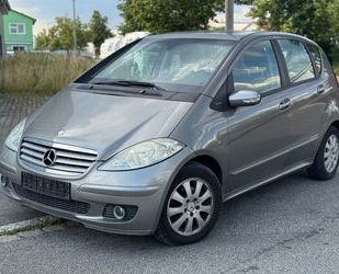 Mercedes-Benz A 170 Gebrauchtwagen