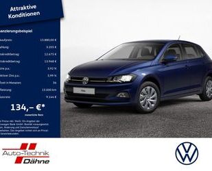 VW Polo Gebrauchtwagen