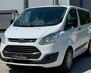 Ford Transit Gebrauchtwagen